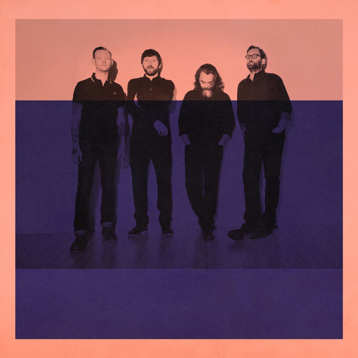 Minus the bear jan17