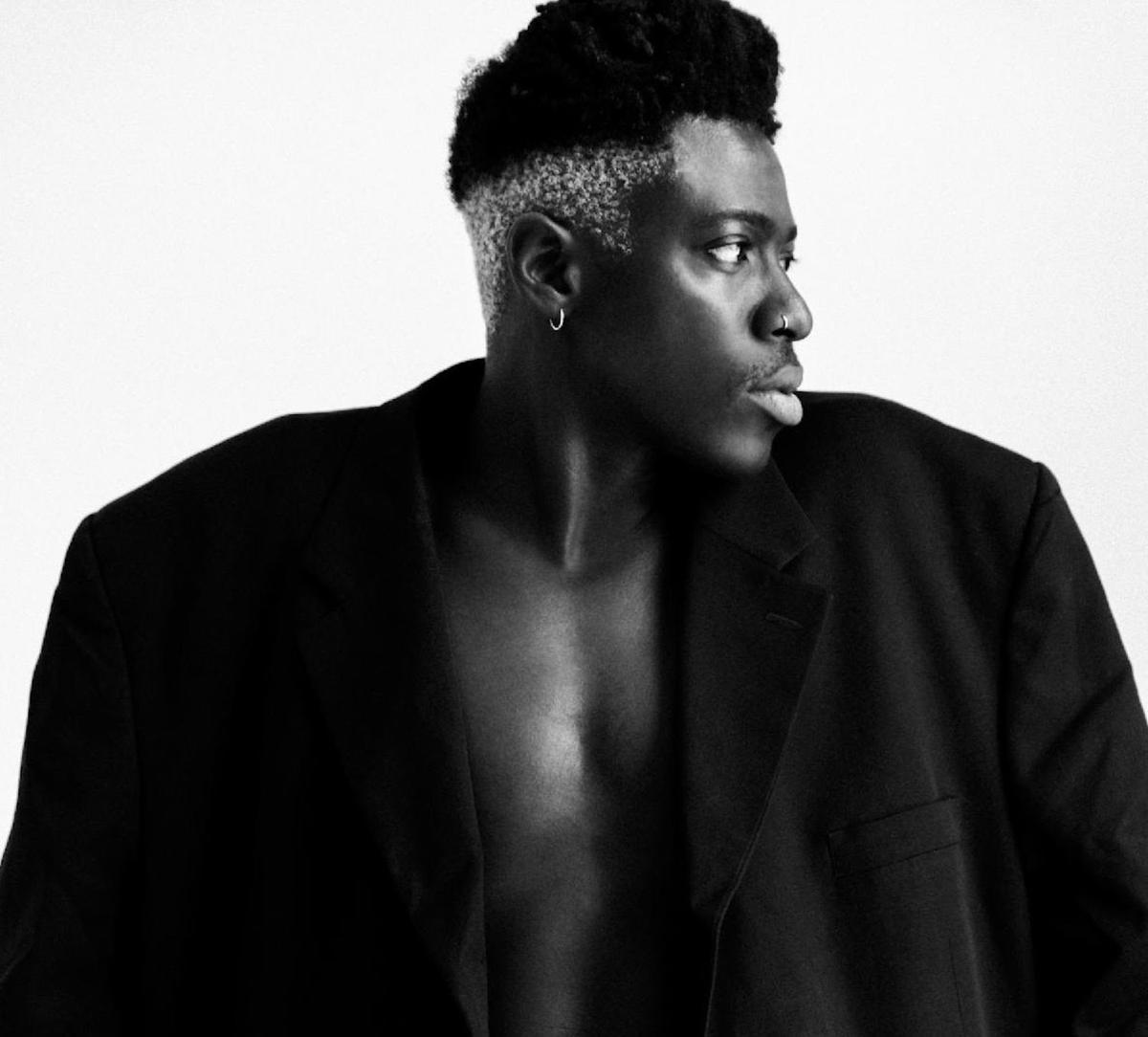 Moses sumney alexander black