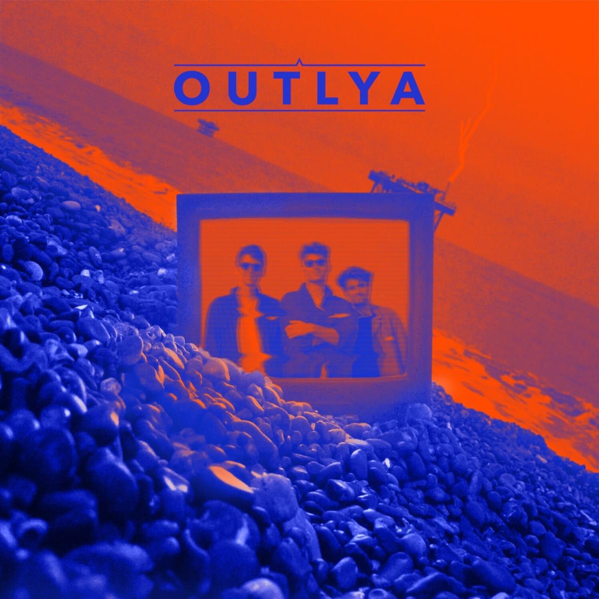 Outlya volcano