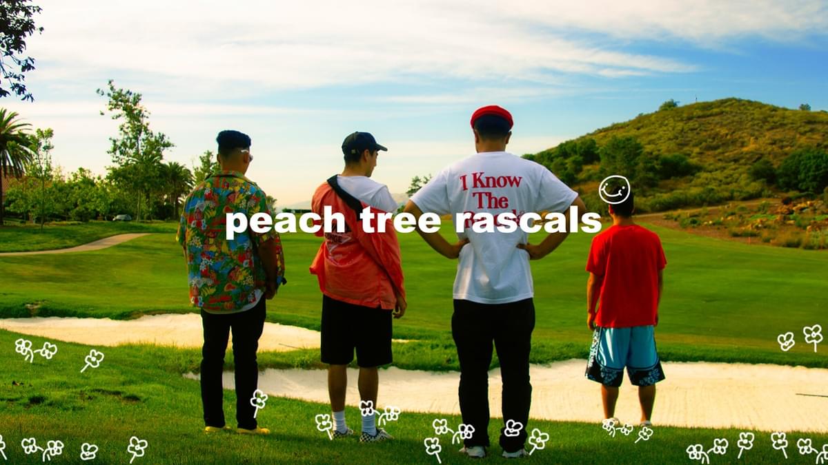 Peach tree rascals 4