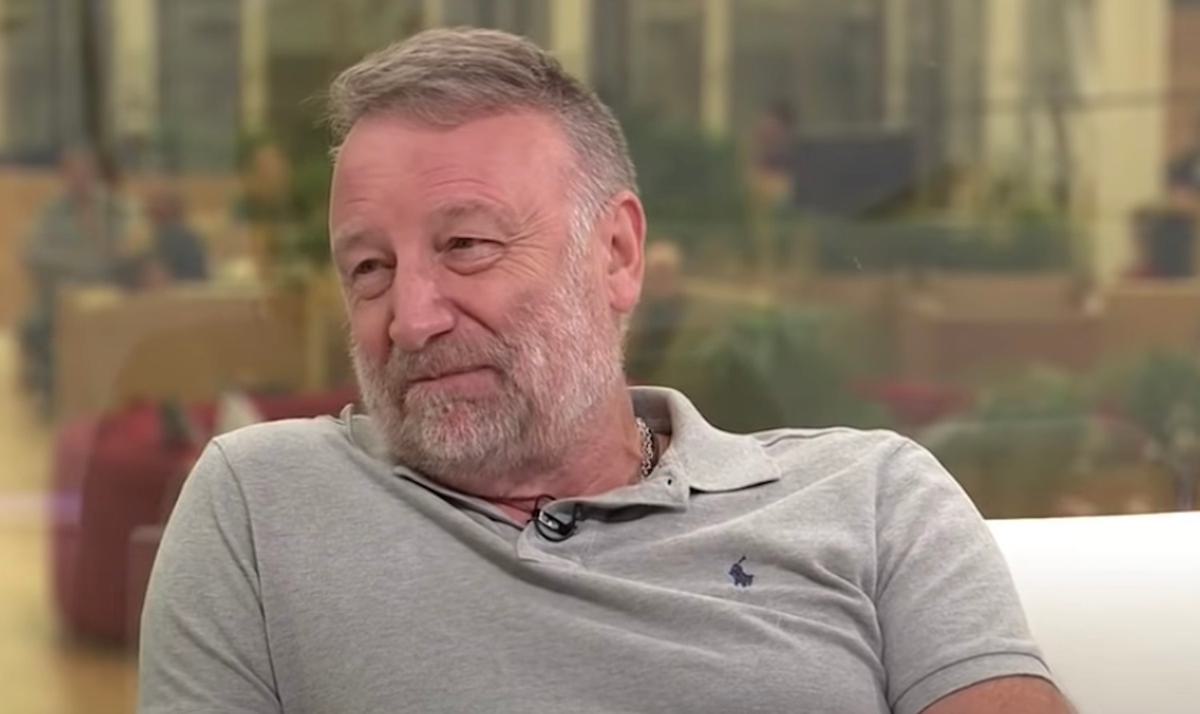 Peter hook sky news 2018