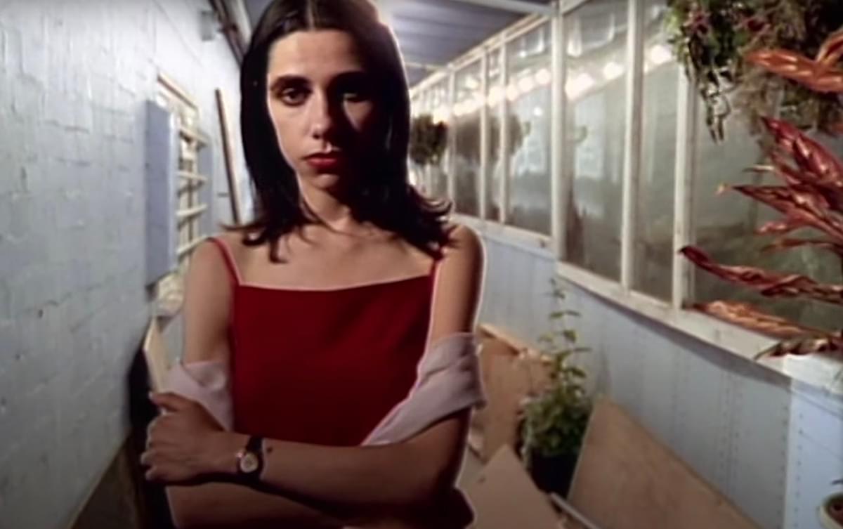 Pj harvey is that all there is video youtube