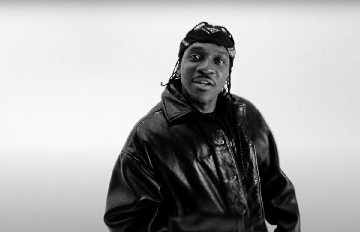 Pusha t diet coke video youtube