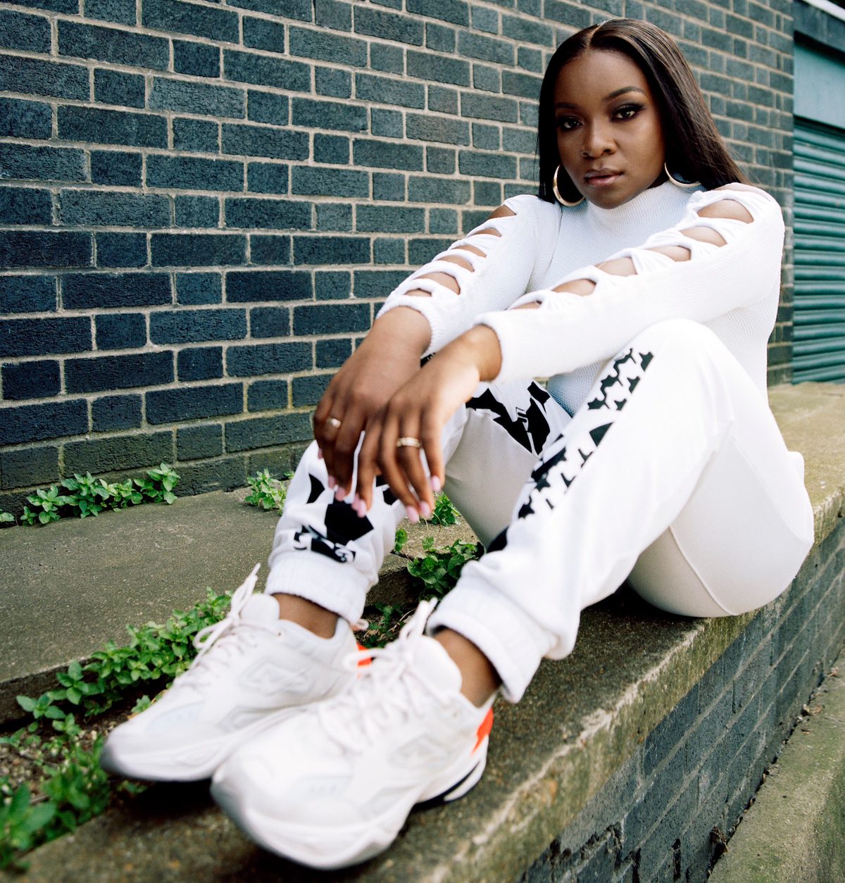 Ray BLK shares empowering new track
