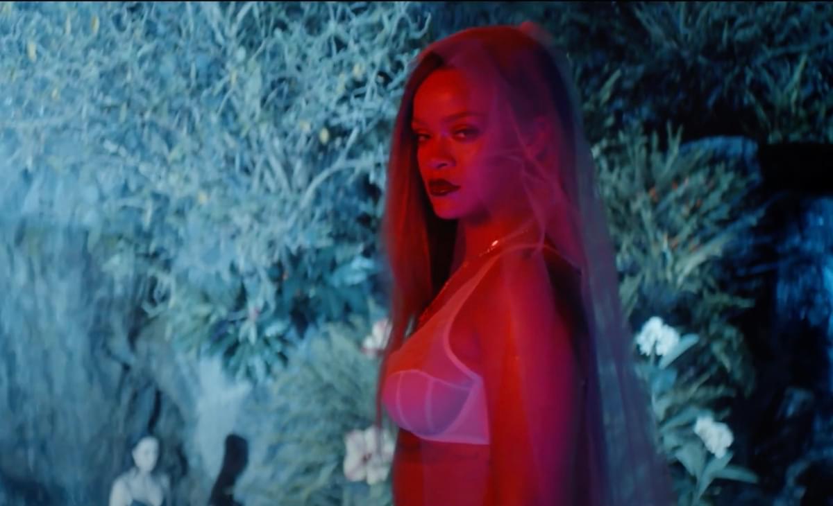 Rihanna savage x fenty rainforest yt
