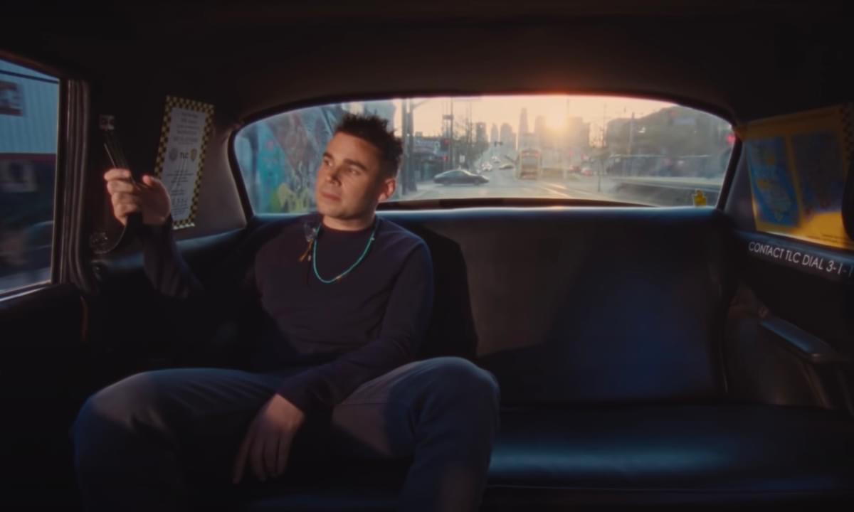 Rostam from the back of a cab video youtube