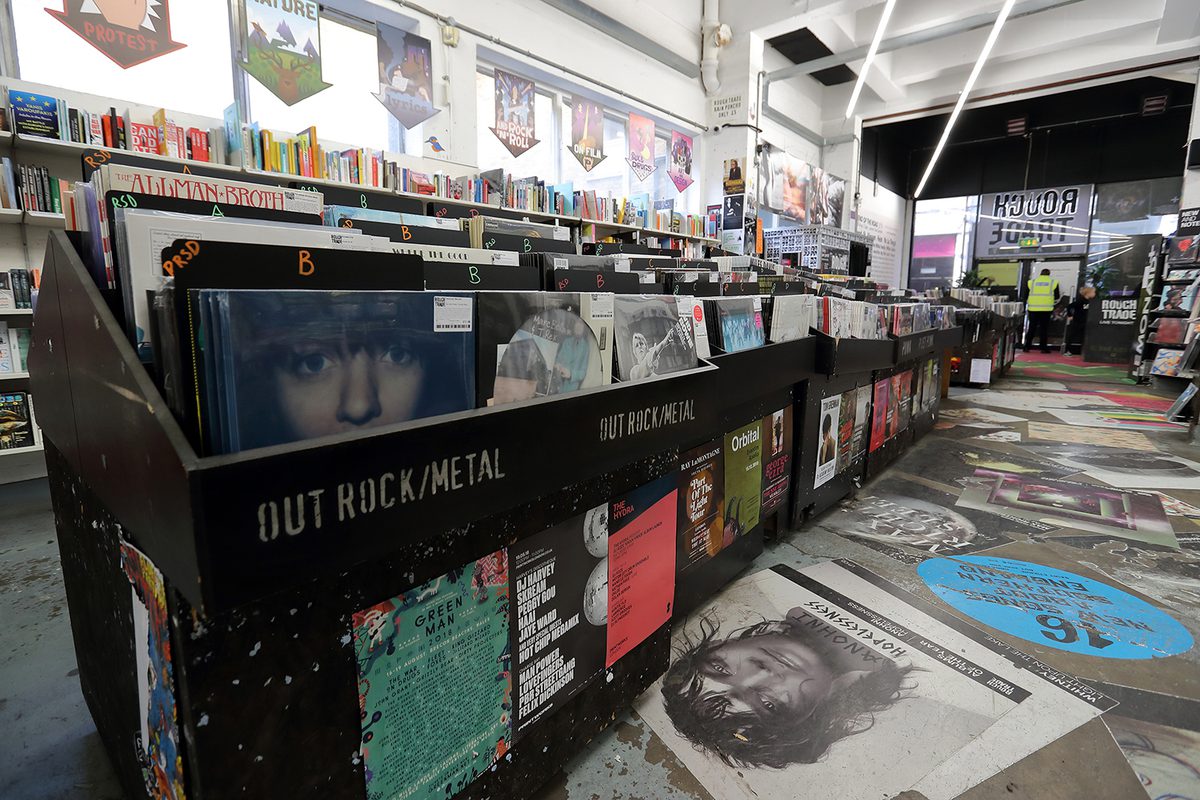 Record Store Day 2025 Check out the full list of releases The Line