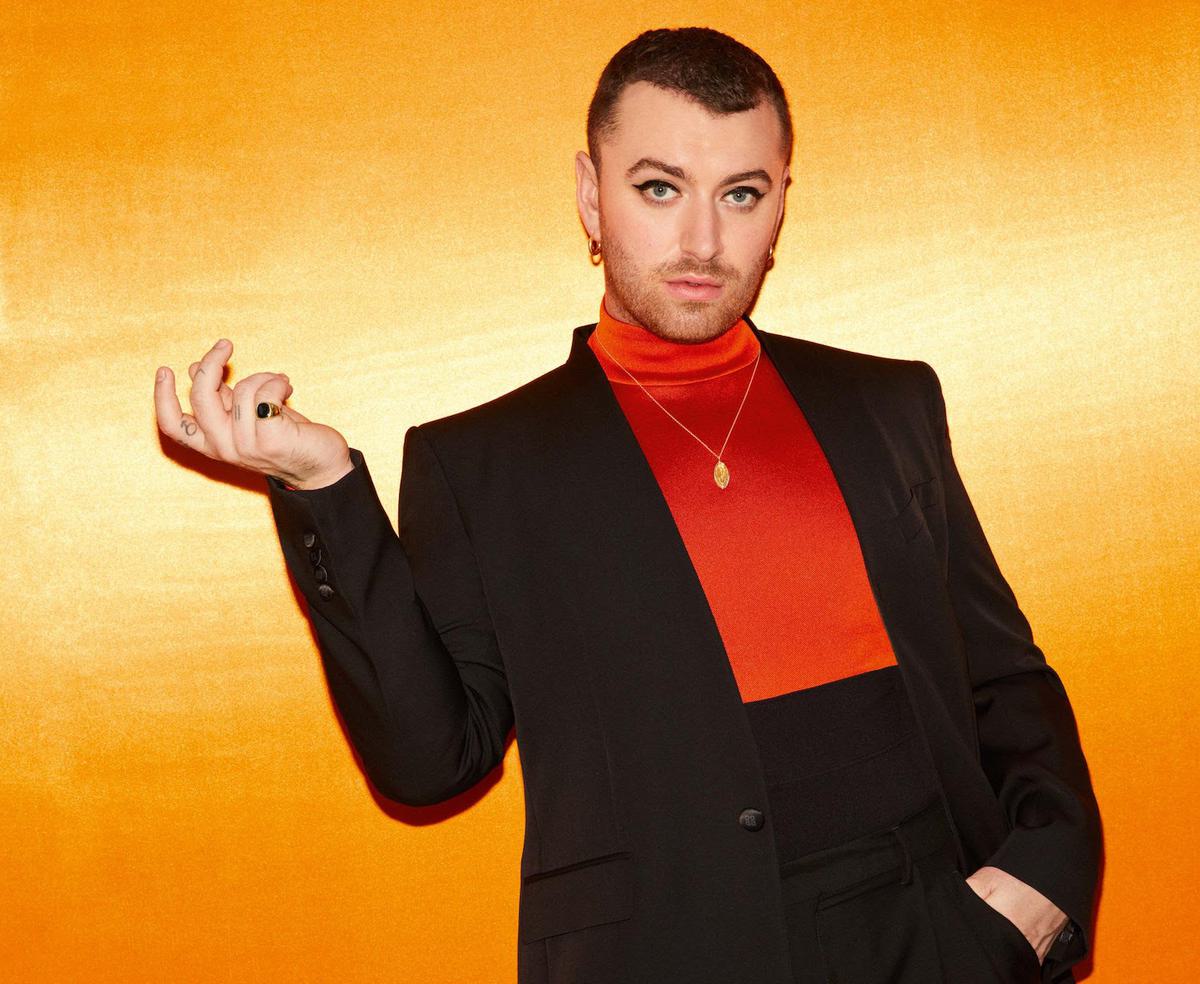 Sam smith to die for walter pfeiffer