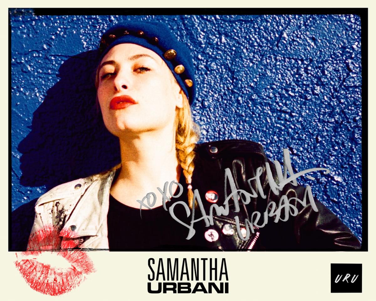 Samantha urbani jul17