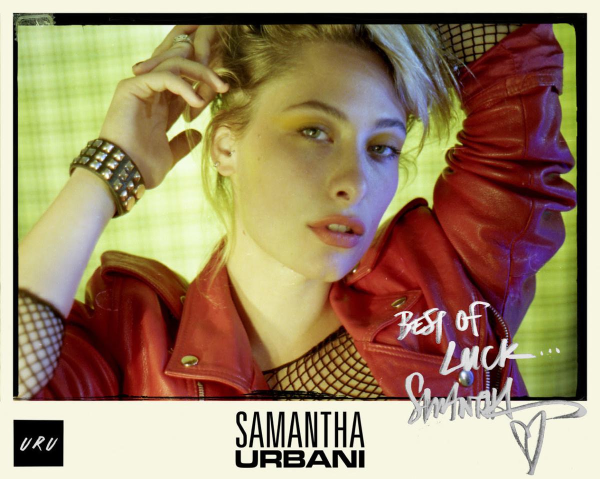 Samantha urbani jun17