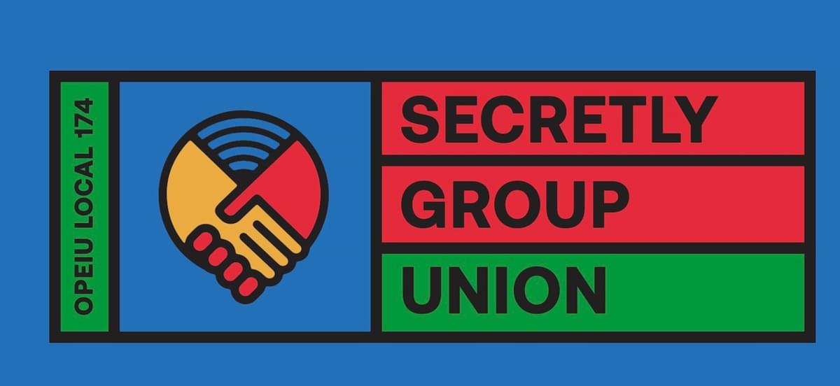 Secretly group union 2021