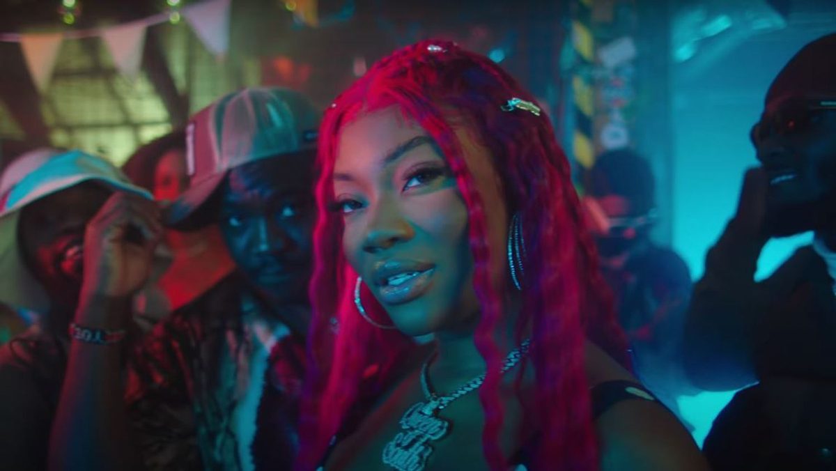 Shaybo links with NSG on new cut