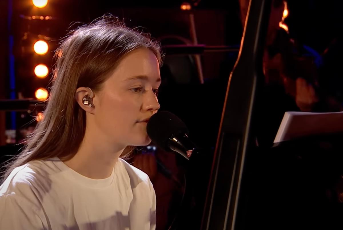 Sigrid old man neil young cover bbc music youtube
