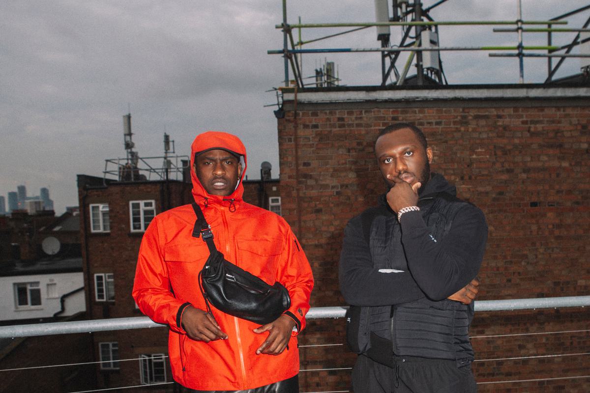 Skepta headie one back to basics