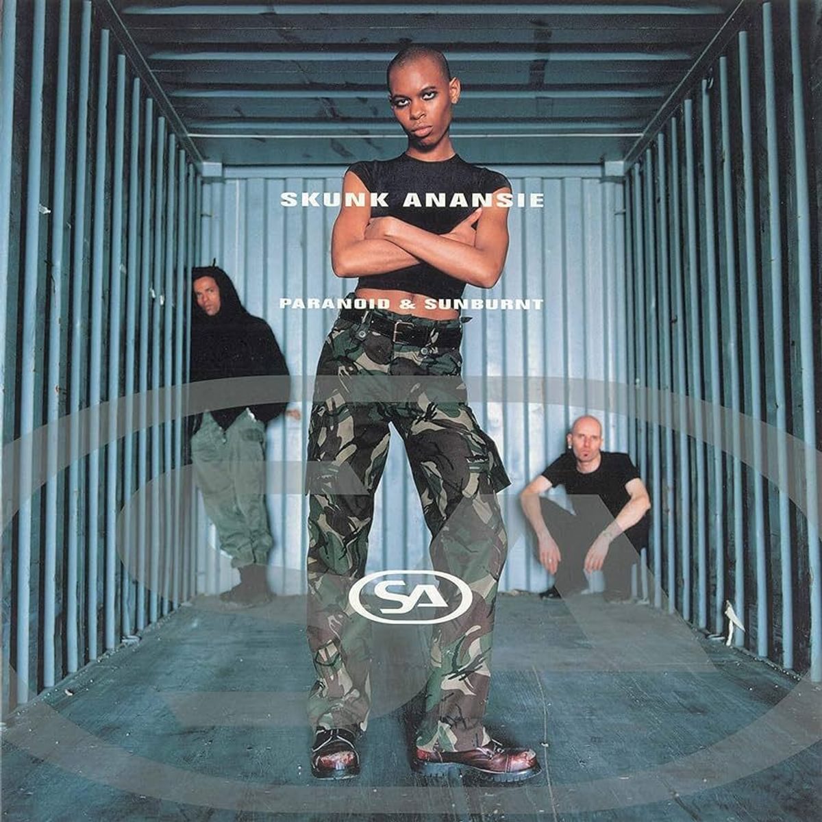 Skunkanansie paranoidandsunburnt