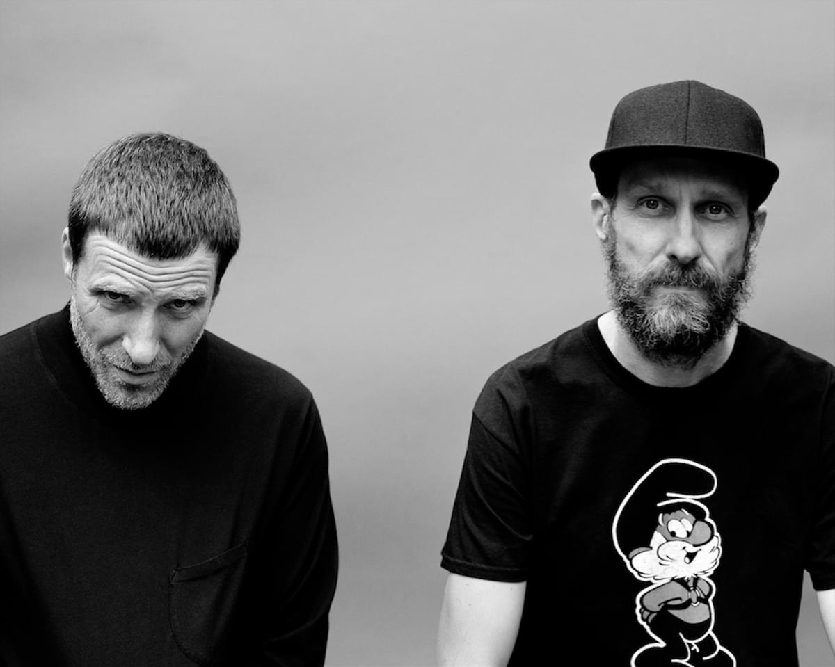 Sleaford mods spare ribs 2020