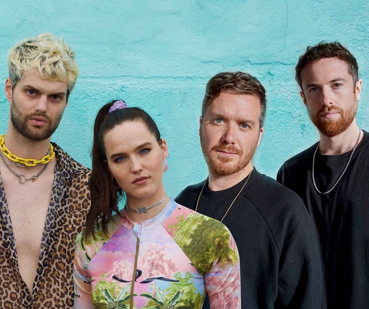 Sofi tukker gorgon city squid and jessie hope weston