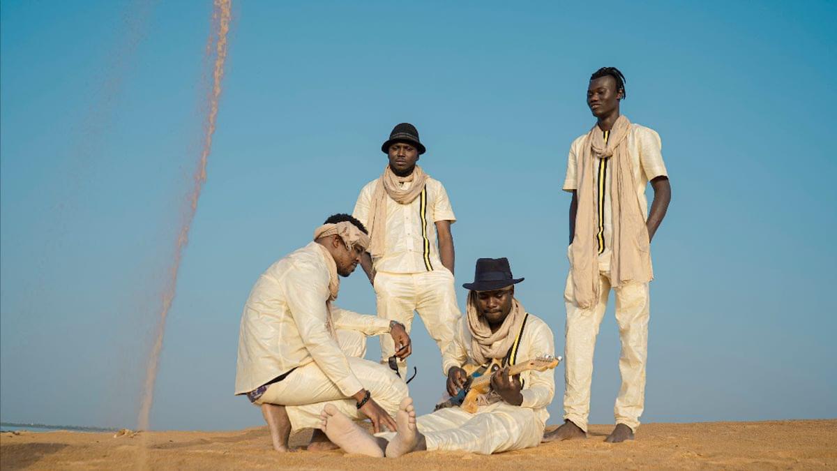 Songhoy blues barre