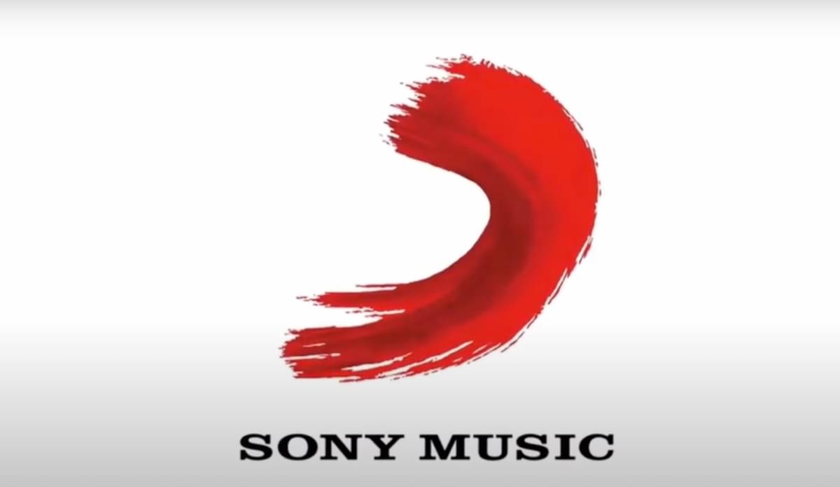 Sony music logo youtube