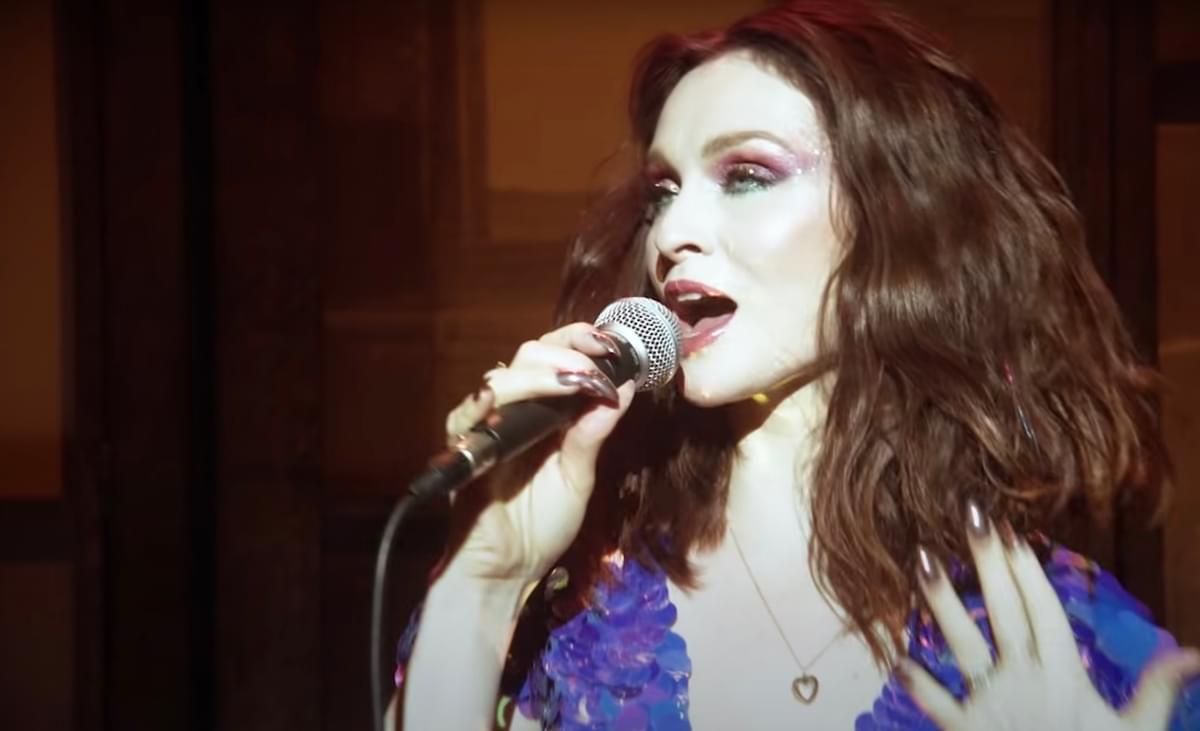Sophie ellis bextor crying at the discotheque video youtube