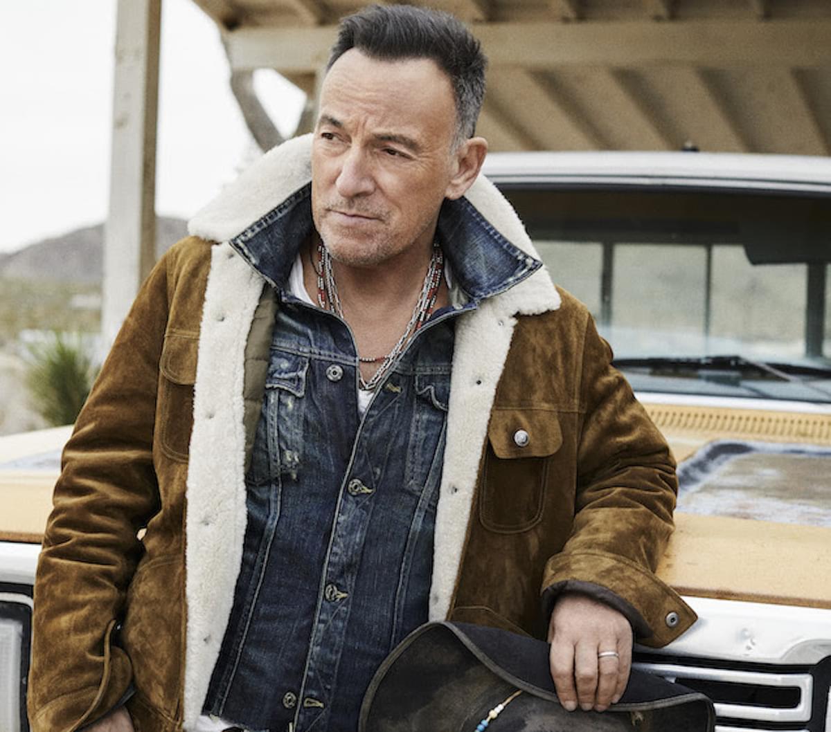Springsteen 2019
