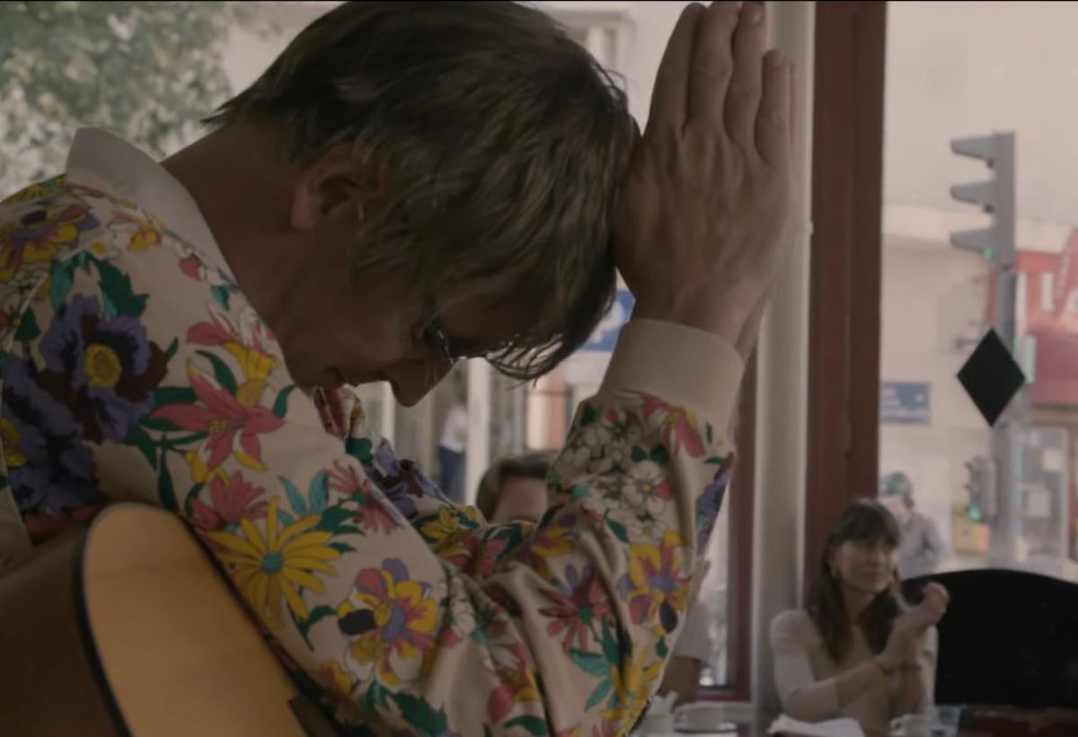 Stephen malkmus brainwashed La Blogotheque video