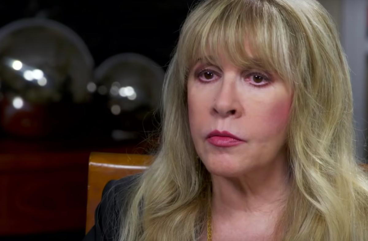 Stevie nicks 60 Minutes Australia video