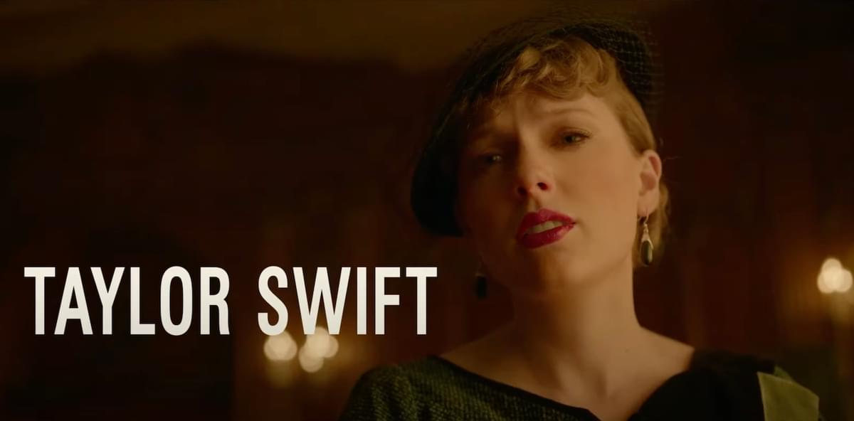 Taylor swift amsterdam trailer youtube