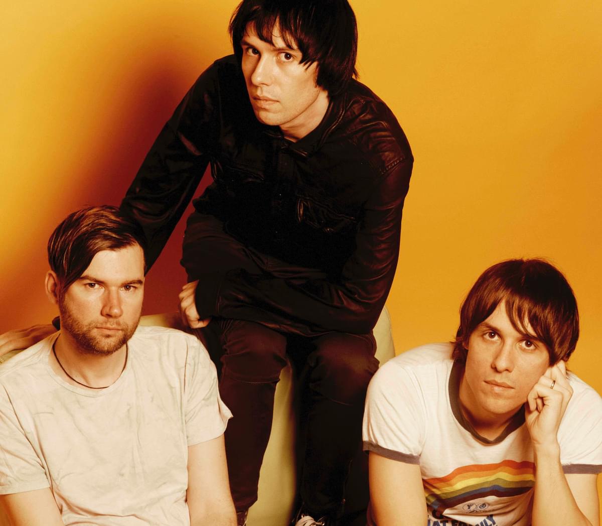 The cribs never thought id feel again