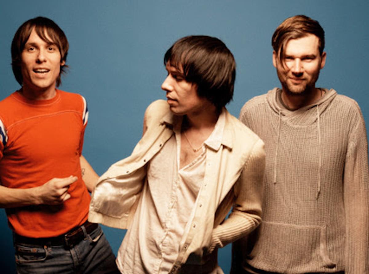The cribs sucked sweet press 2021