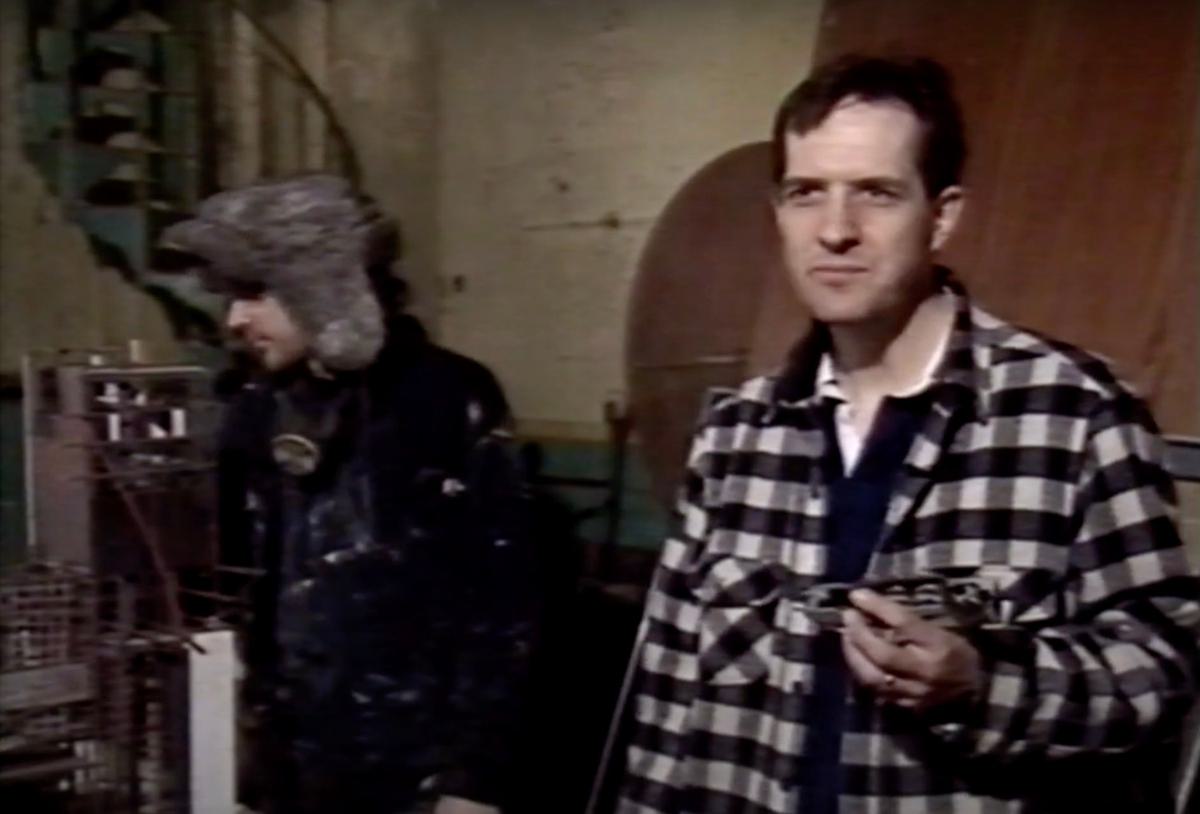 The klf interview rapido 1991