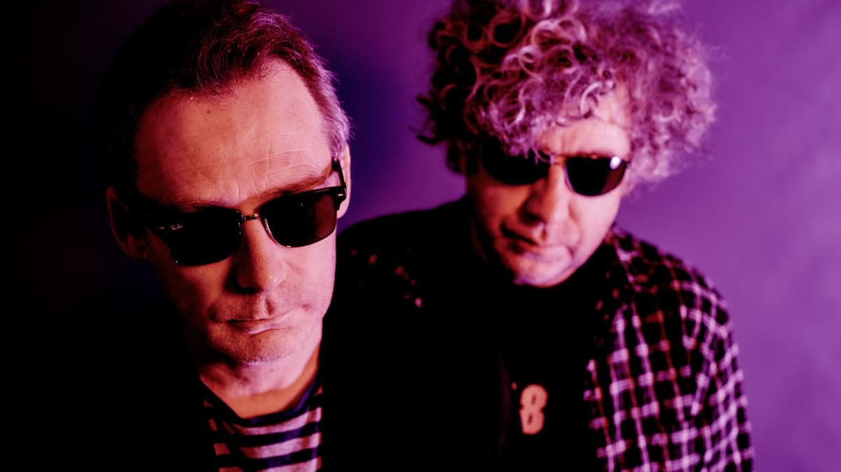 The jesus and mary chain dec16