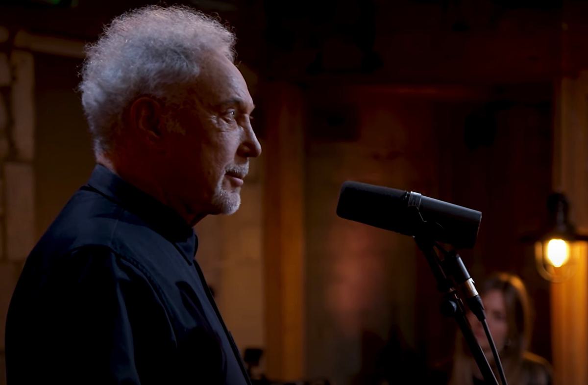 Tom jones npr tiny desk 2021 youtube