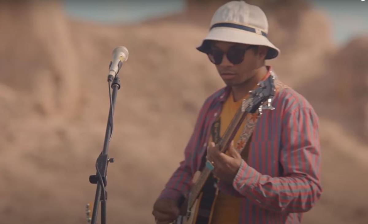 Toro y moi live from the trona video youtube