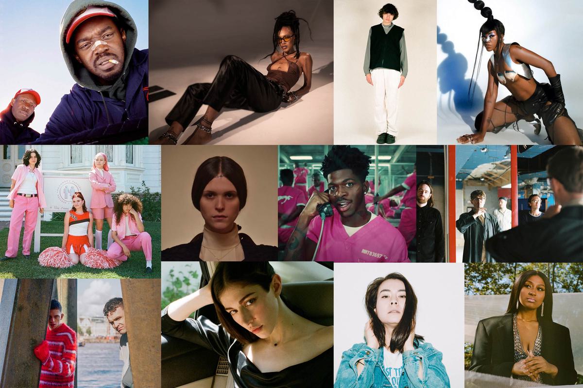 The 100 Best Songs of 2021