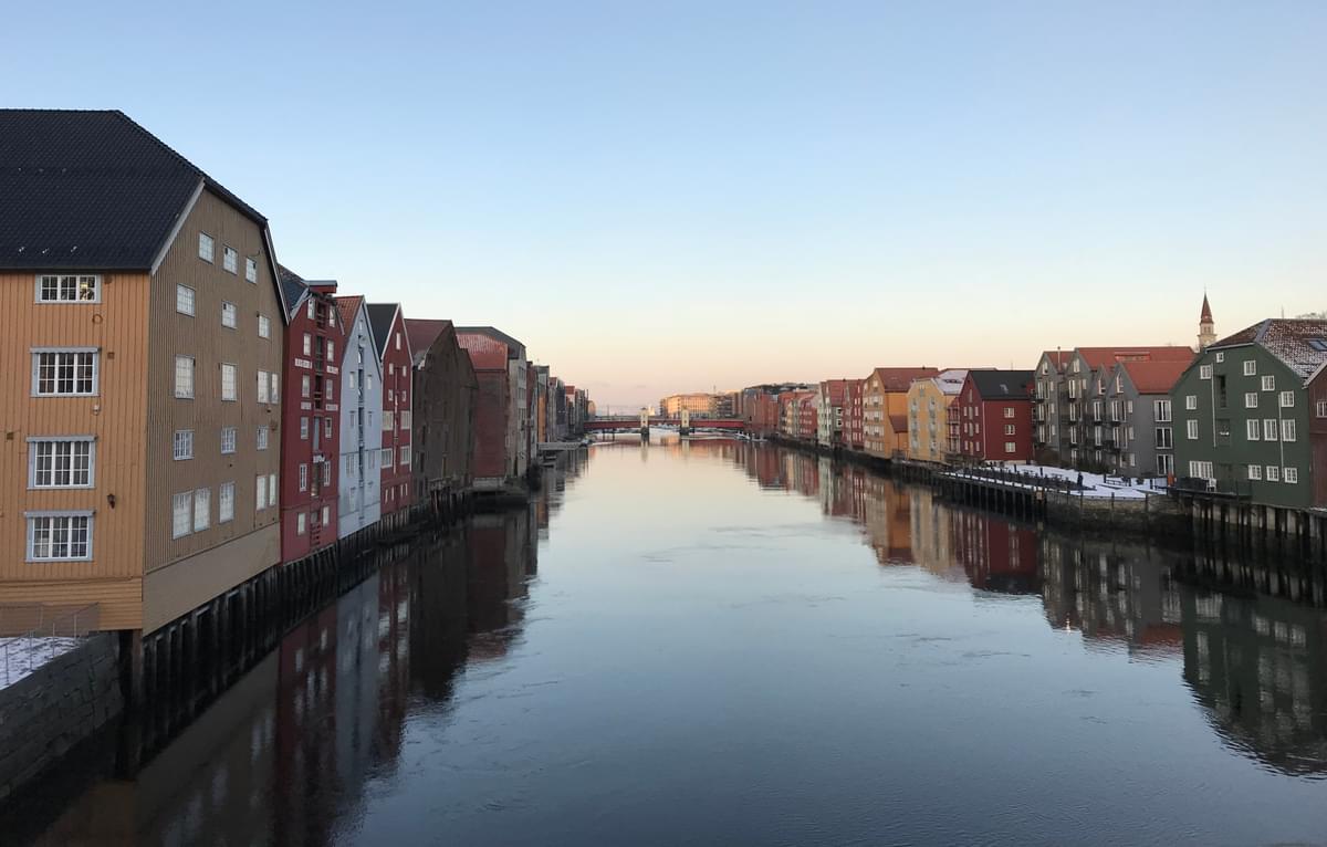 Trondheim 2