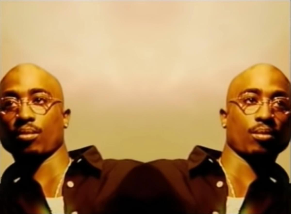 Tupac changes video