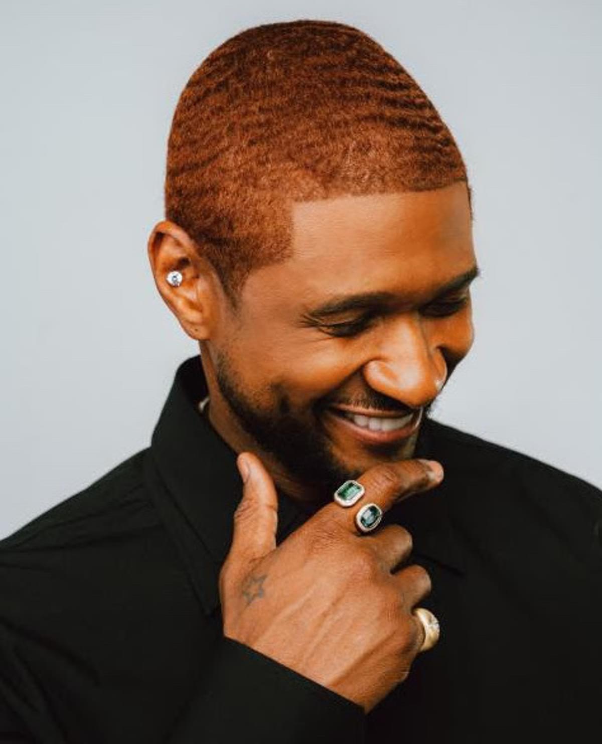 Usher berklee 2023