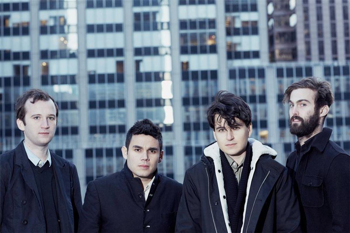 Vampire weekend