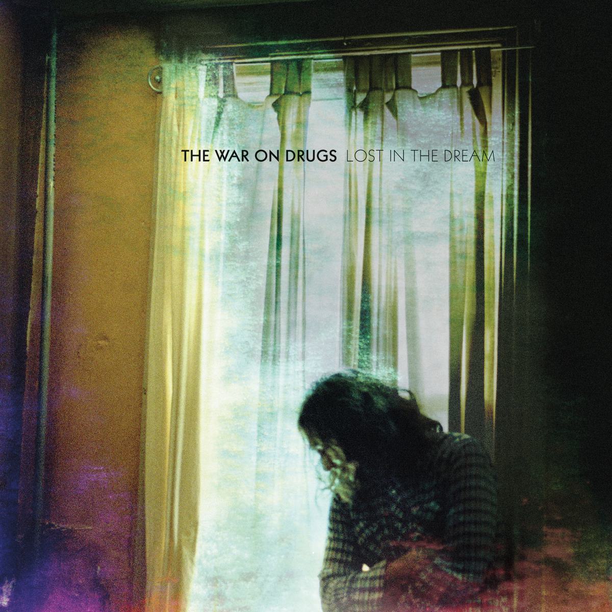 War on drugs album cover