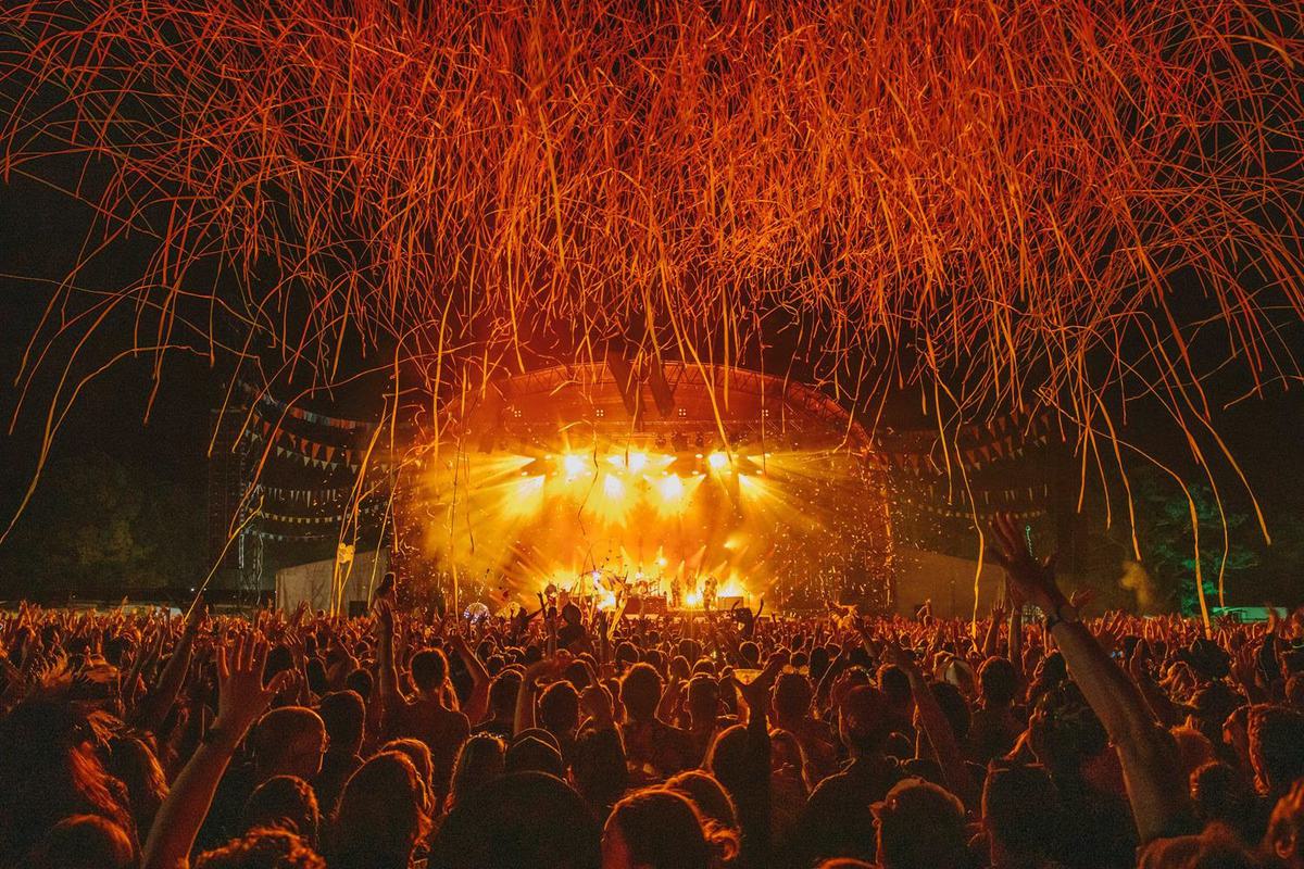 Wilderness festival press