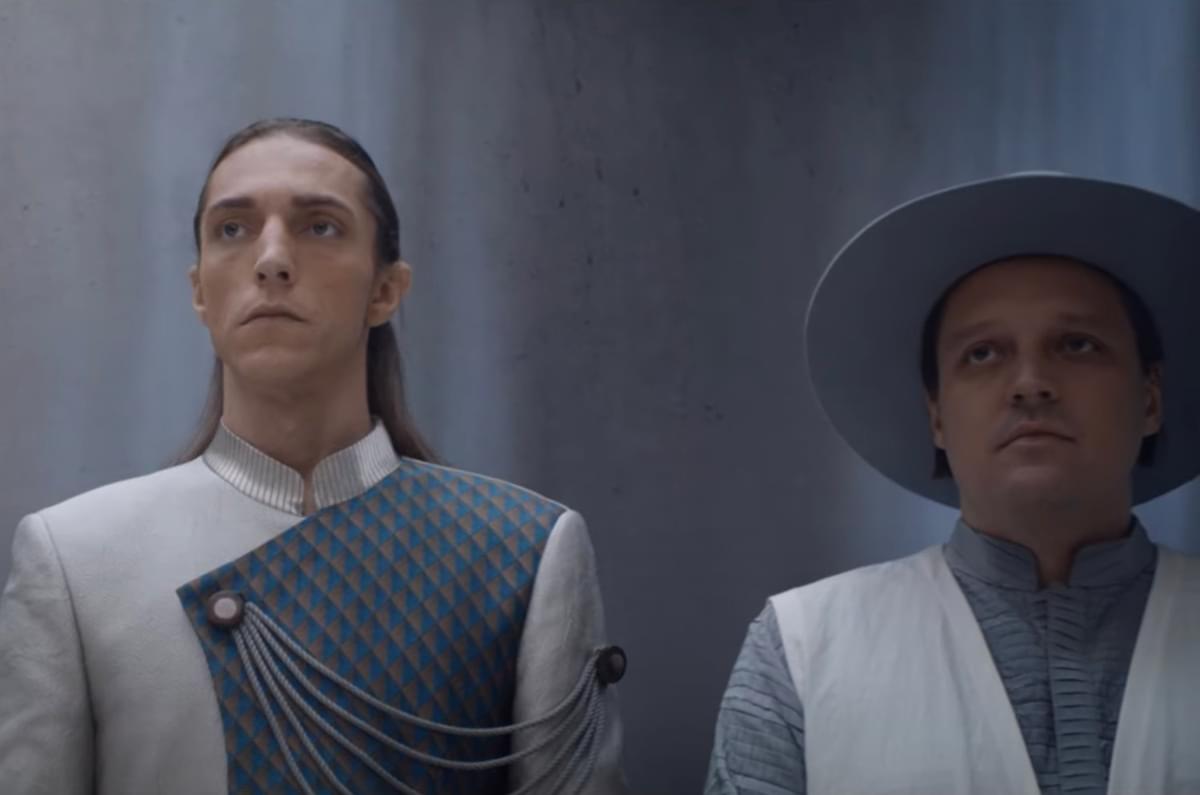 Win butler bill and ted face the music trailer