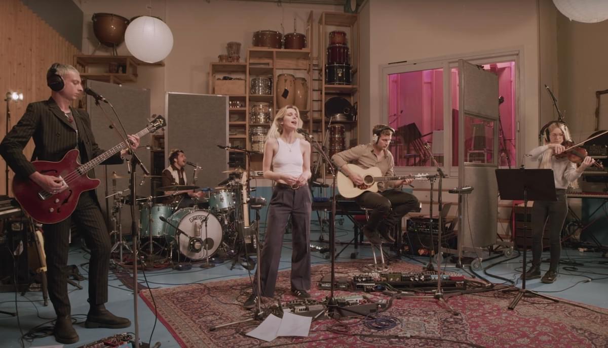 Wolf alice bobby cover youtube