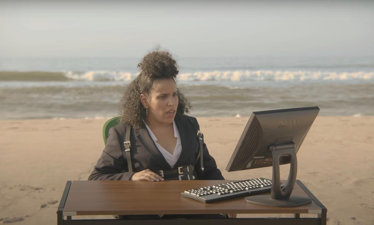 Xenia rubinos working all the time video youtube