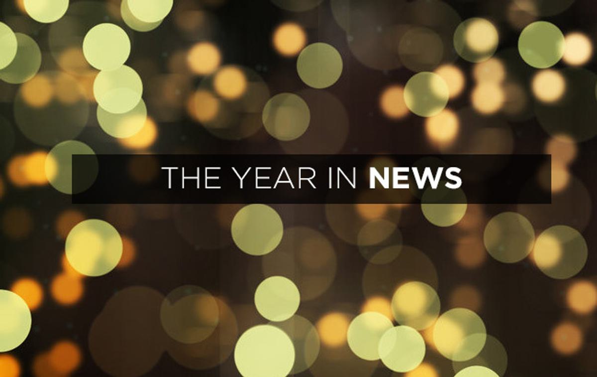 Year in news 2014