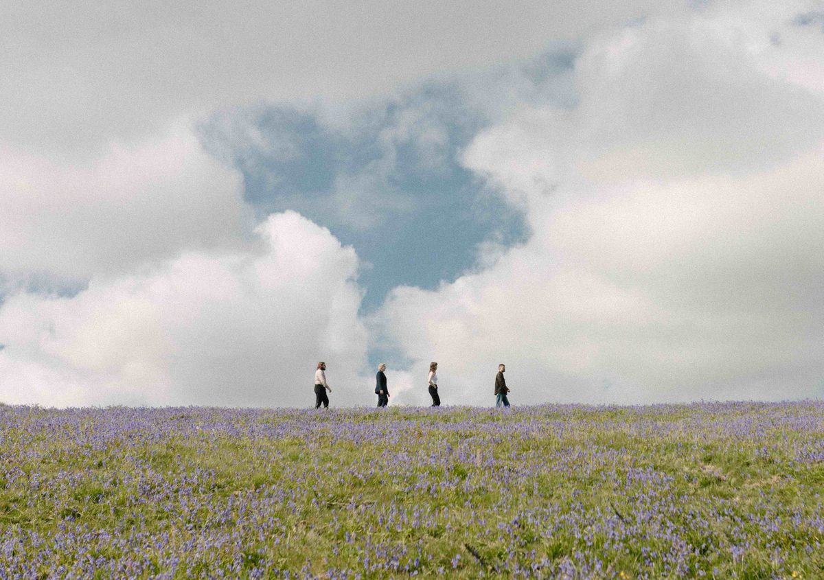 Another Sky announce their second studio album, Beach Day The Line of