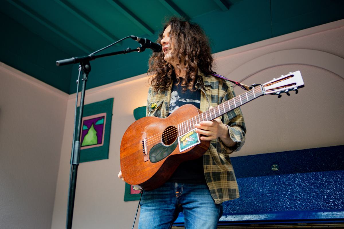 Kurt Vile 2 EOTR Chris Almeida