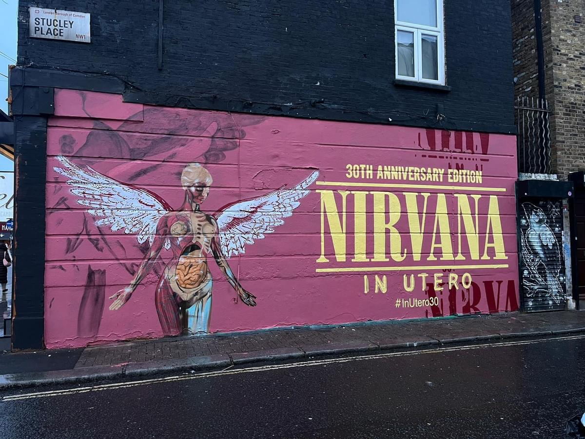 Nirvana In Utero 30 Credit Fabyl
